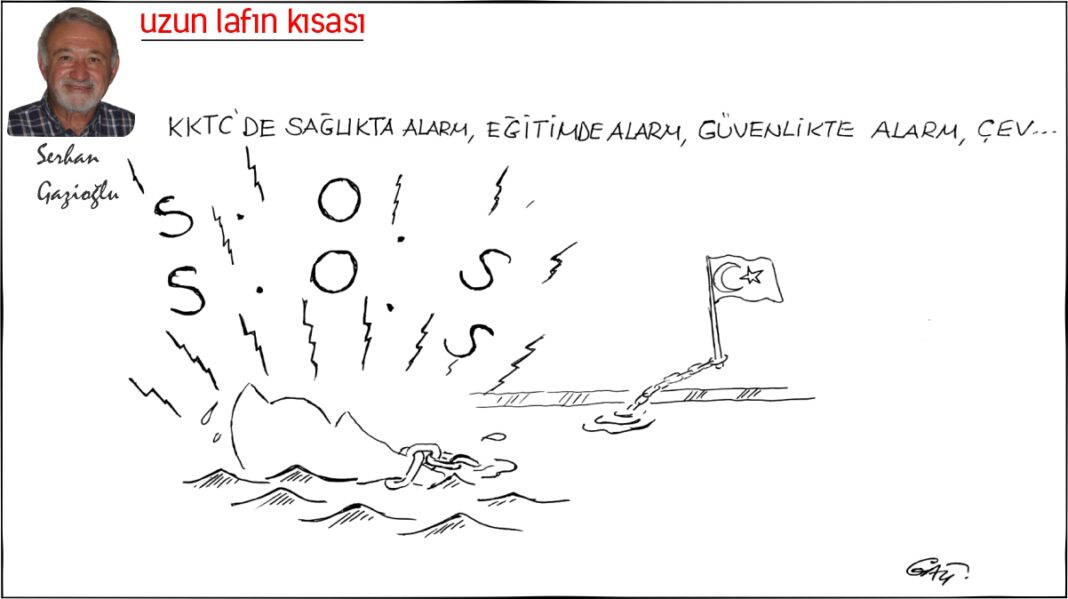 Uzun lafın kısası – Serhan Gazioğlu Uzun lafın kısası – Serhan Gazioğlu