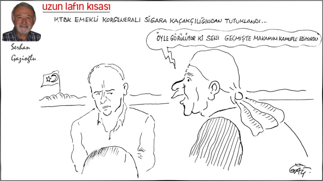 Uzun lafın kısası – Serhan Gazioğlu Uzun lafın kısası – Serhan Gazioğlu