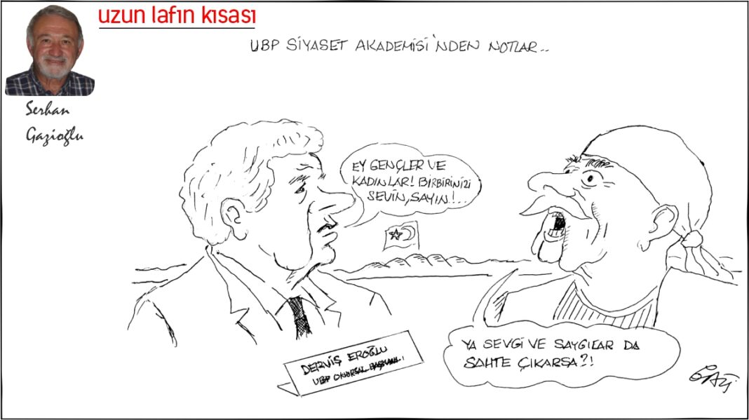 Uzun lafın kısası – Serhan Gazioğlu Uzun lafın kısası – Serhan Gazioğlu