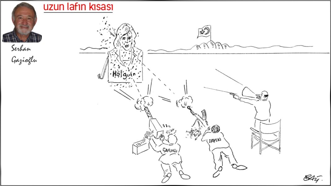 Uzun lafın kısası – Serhan Gazioğlu Uzun lafın kısası – Serhan Gazioğlu