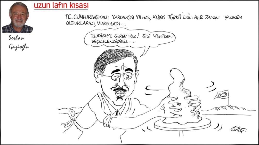 Uzun lafın kısası – Serhan Gazioğlu Uzun lafın kısası – Serhan Gazioğlu