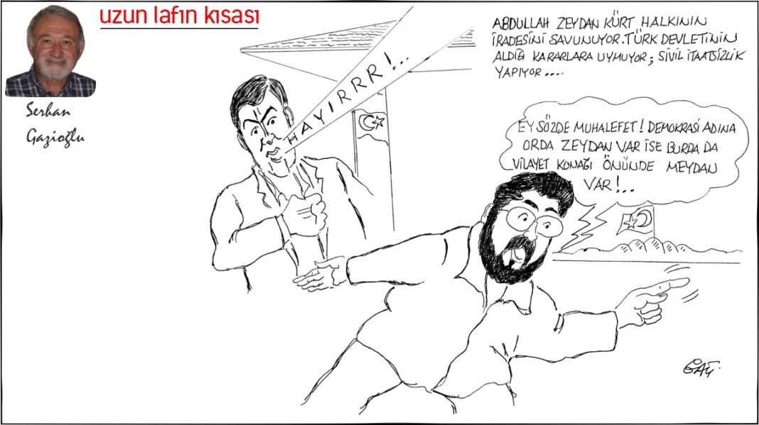 Uzun lafın kısası – Serhan Gazioğlu Uzun lafın kısası – Serhan Gazioğlu