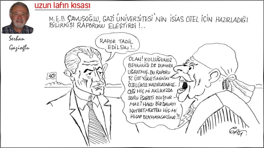 Uzun lafın kısası – Serhan Gazioğlu Uzun lafın kısası – Serhan Gazioğlu
