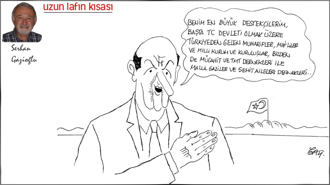 Uzun lafın kısası – Serhan Gazioğlu Uzun lafın kısası – Serhan Gazioğlu
