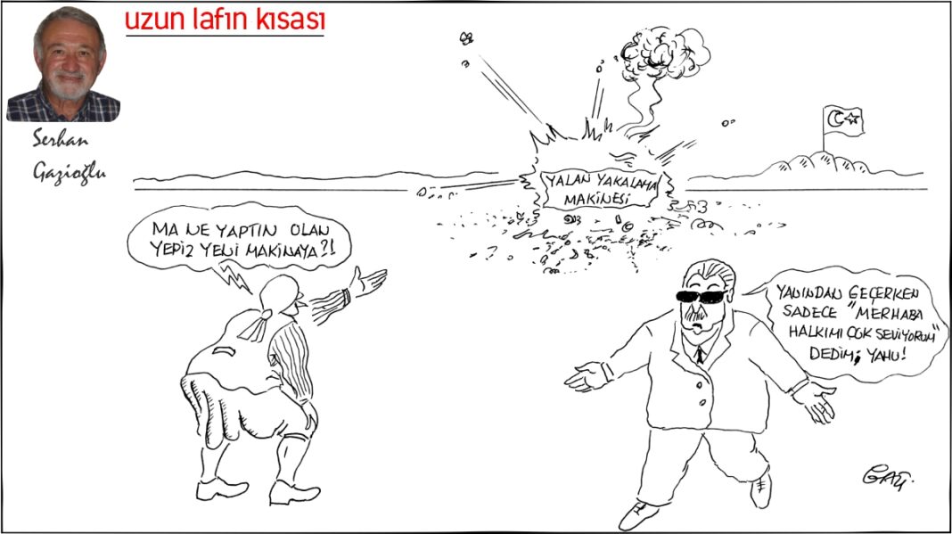 Uzun lafın kısası – Serhan Gazioğlu Uzun lafın kısası – Serhan Gazioğlu