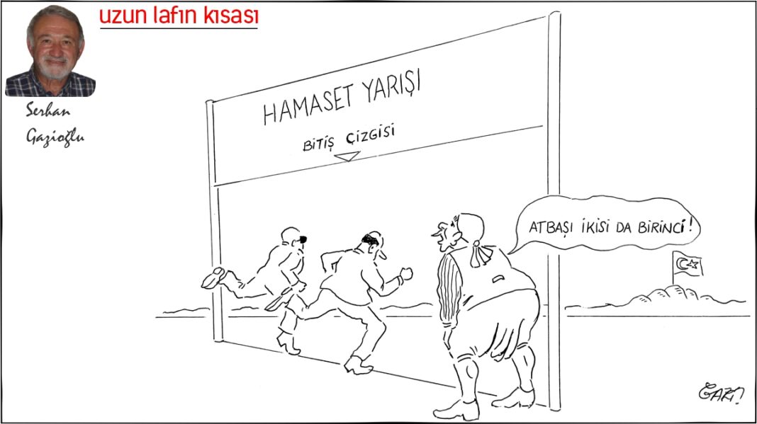Uzun lafın kısası – Serhan Gazioğlu Uzun lafın kısası – Serhan Gazioğlu