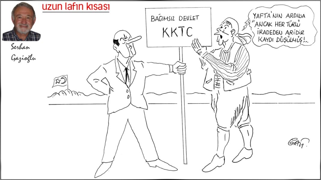 Uzun lafın kısası – Serhan Gazioğlu Uzun lafın kısası – Serhan Gazioğlu