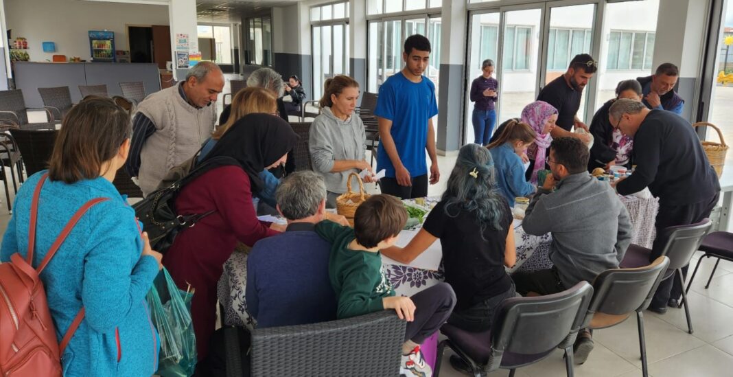 2024 yılının ilk Tohum-Takas etkinliği 17 Mart Pazar günü gerçekleşti 2024 yılının ilk Tohum-Takas etkinliği 17 Mart Pazar günü gerçekleşti