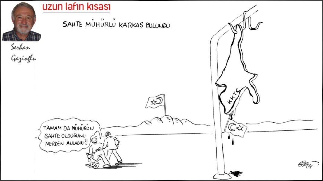 Uzun lafın kısası – Serhan Gazioğlu Uzun lafın kısası – Serhan Gazioğlu