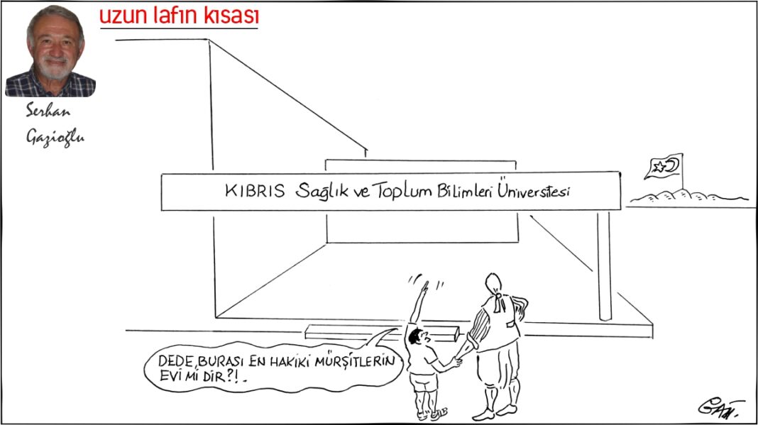Uzun lafın kısası – Serhan Gazioğlu Uzun lafın kısası – Serhan Gazioğlu