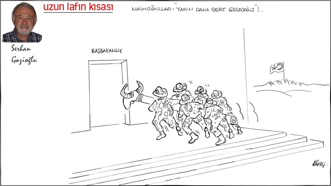 Uzun lafın kısası – Serhan Gazioğlu Uzun lafın kısası – Serhan Gazioğlu