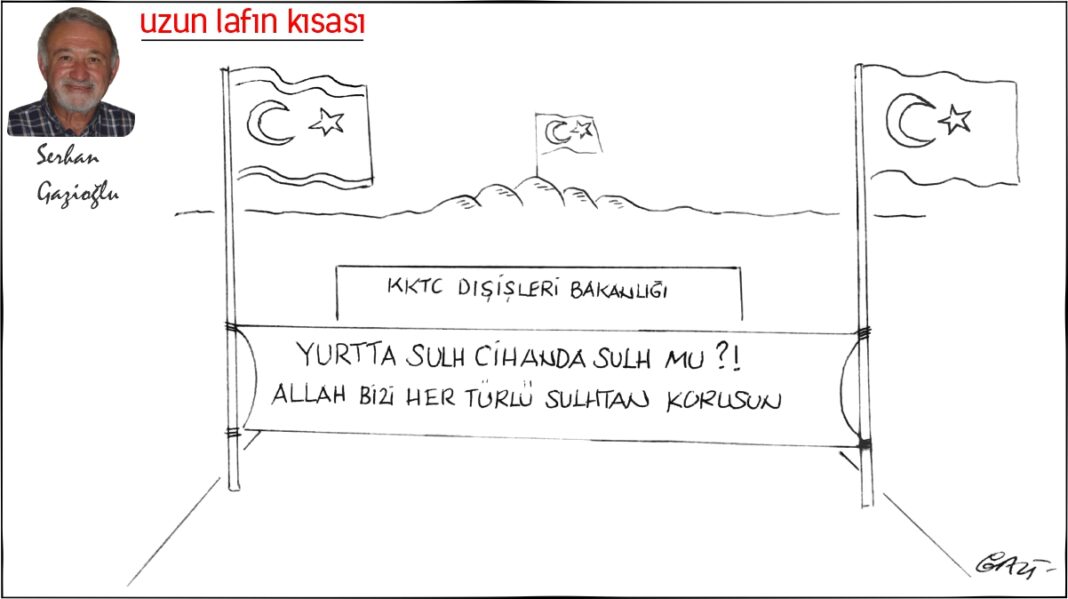 Uzun lafın kısası – Serhan Gazioğlu Uzun lafın kısası – Serhan Gazioğlu