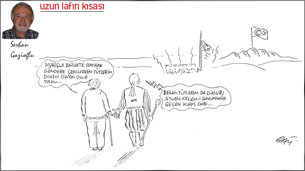 Uzun lafın kısası – Serhan Gazioğlu Uzun lafın kısası – Serhan Gazioğlu