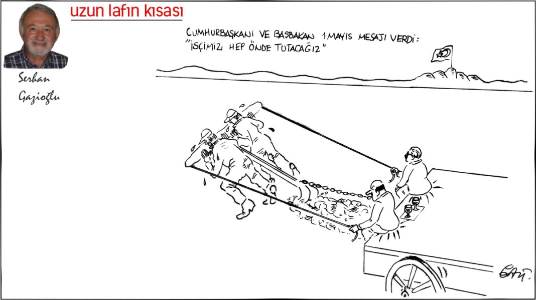 Uzun lafın kısası – Serhan Gazioğlu Uzun lafın kısası – Serhan Gazioğlu