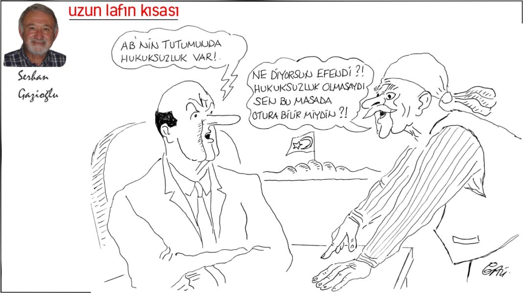 Uzun lafın kısası – Serhan Gazioğlu Uzun lafın kısası – Serhan Gazioğlu