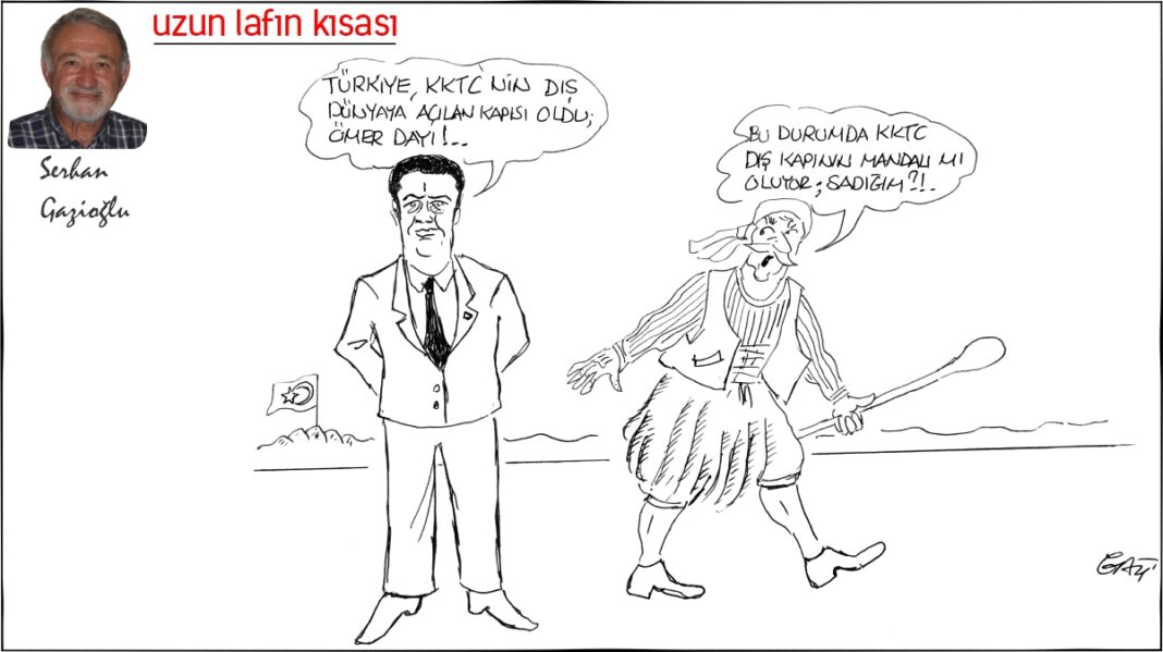 Uzun lafın kısası – Serhan Gazioğlu Uzun lafın kısası – Serhan Gazioğlu