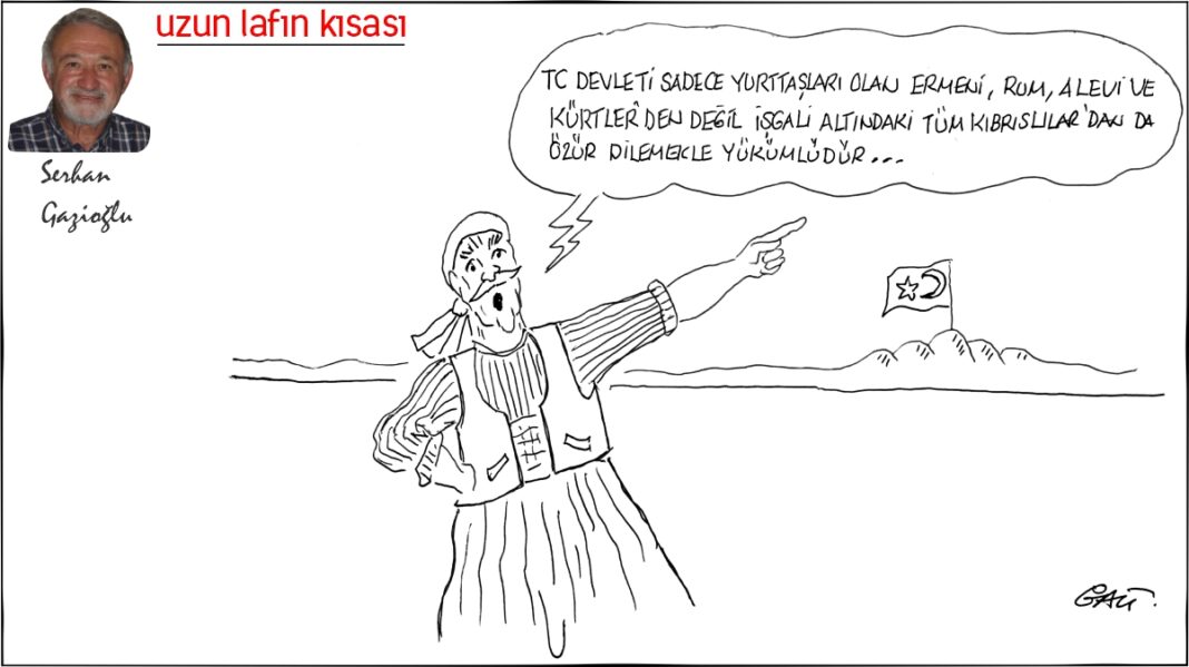 Uzun lafın kısası – Serhan Gazioğlu Uzun lafın kısası – Serhan Gazioğlu