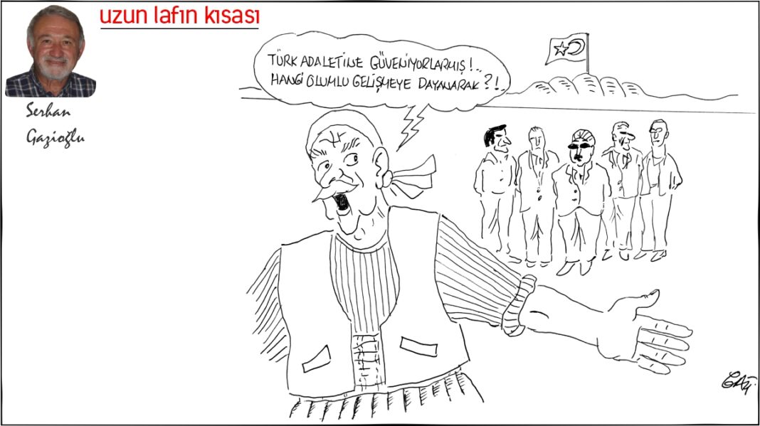 Uzun lafın kısası – Serhan Gazioğlu Uzun lafın kısası – Serhan Gazioğlu