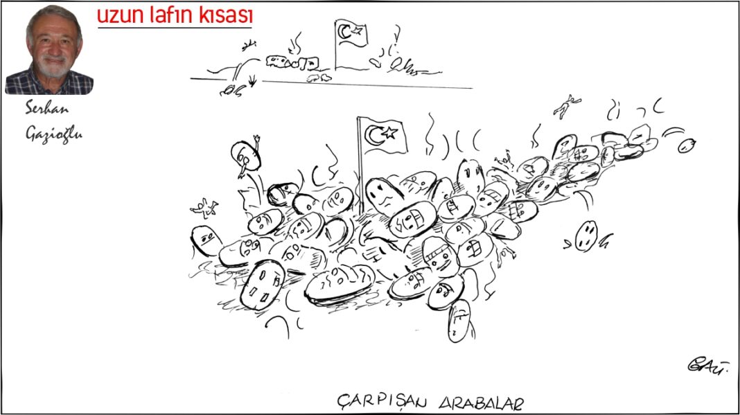 Uzun lafın kısası – Serhan Gazioğlu Uzun lafın kısası – Serhan Gazioğlu