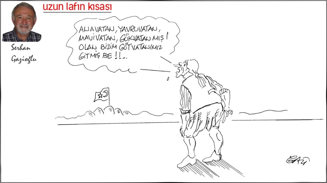 Uzun lafın kısası – Serhan Gazioğlu Uzun lafın kısası – Serhan Gazioğlu