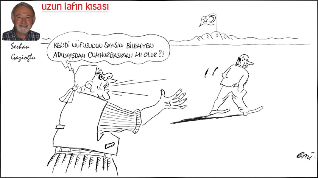 Uzun lafın kısası – Serhan Gazioğlu Uzun lafın kısası – Serhan Gazioğlu