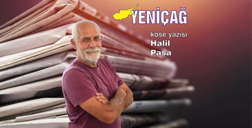 KİTAP ELEŞTİRİSİ: YAŞANDIĞI GİBİ-Mustafa Akıncı (1983)… 1 – Halil Paşa KİTAP ELEŞTİRİSİ: YAŞANDIĞI GİBİ-Mustafa Akıncı (1983)… 1 – Halil Paşa