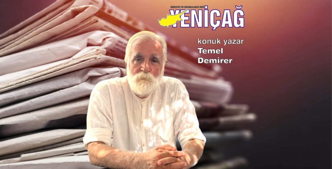 Futbol felaketi! – Temel Demirer Futbol felaketi! – Temel Demirer