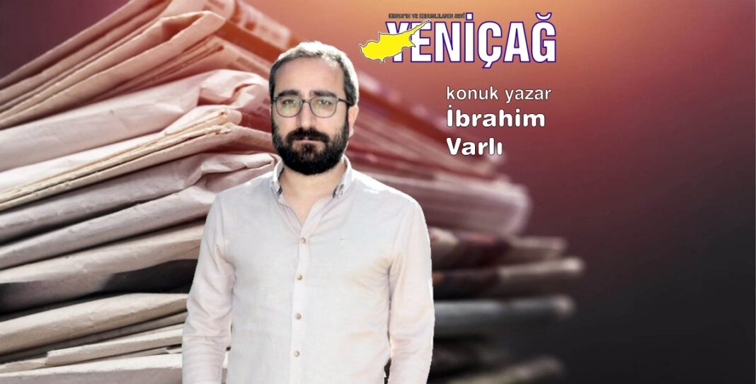 Tatile de çıksalar mesele çözülmez – İbrahim Varlı Tatile de çıksalar mesele çözülmez – İbrahim Varlı