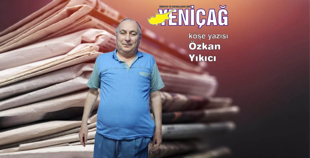 Temmuz sıcaklığında akla takılanlar – Özkan Yıkıcı Temmuz sıcaklığında akla takılanlar – Özkan Yıkıcı