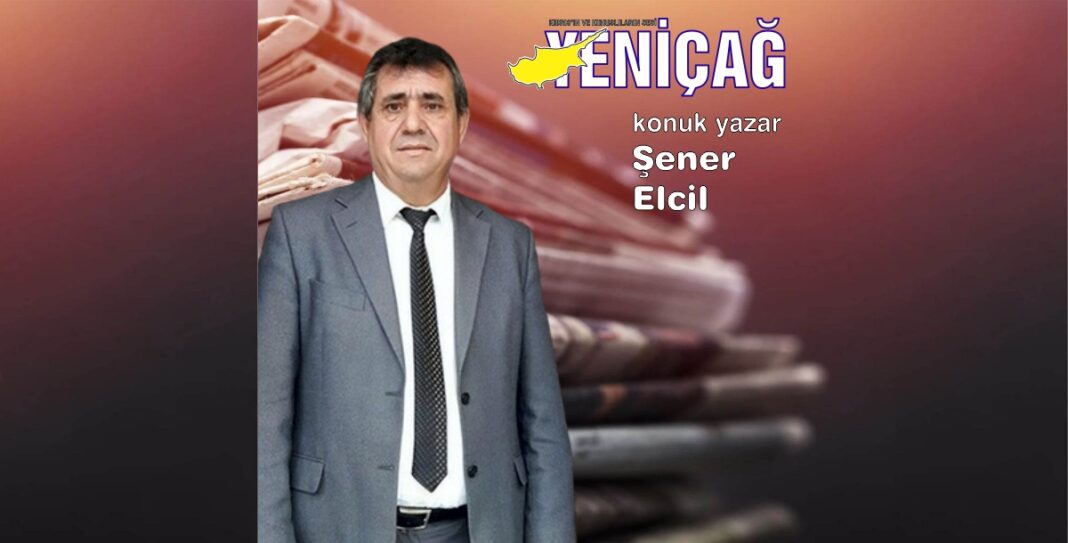 Yağcılık, yalakalık, ispiyonculuk zor sanattır – Şener Elcil Yağcılık, yalakalık, ispiyonculuk zor sanattır – Şener Elcil