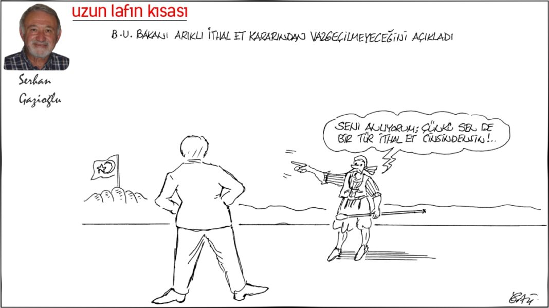 Uzun lafın kısası – Serhan Gazioğlu Uzun lafın kısası – Serhan Gazioğlu