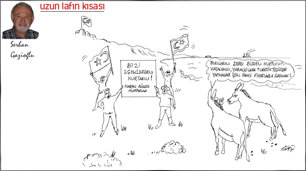 Uzun lafın kısası – Serhan Gazioğlu Uzun lafın kısası – Serhan Gazioğlu