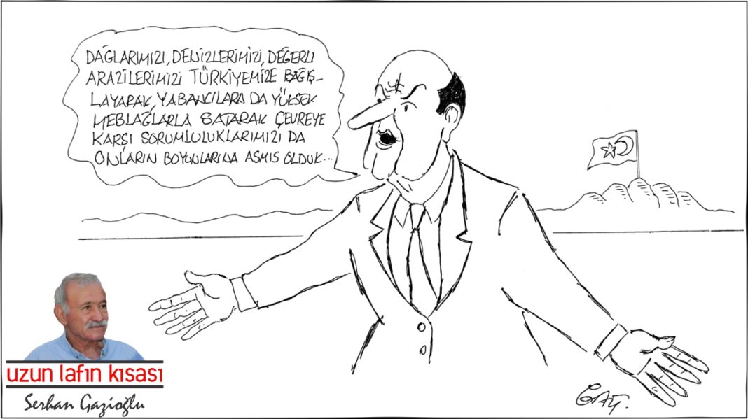 Uzun lafın kısası – Serhan Gazioğlu Uzun lafın kısası – Serhan Gazioğlu