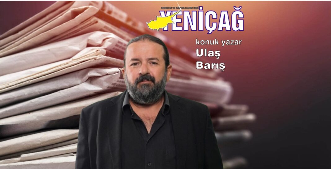 Şimdi değilse ne zaman Sayın Genel Sekreter? – Ulaş Barış Şimdi değilse ne zaman Sayın Genel Sekreter? – Ulaş Barış