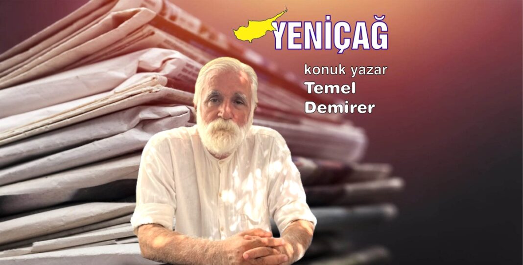 Azınlık, “çoğunluk tiranlığının panzehiridir – Temel Demirer Azınlık, “çoğunluk tiranlığının panzehiridir – Temel Demirer