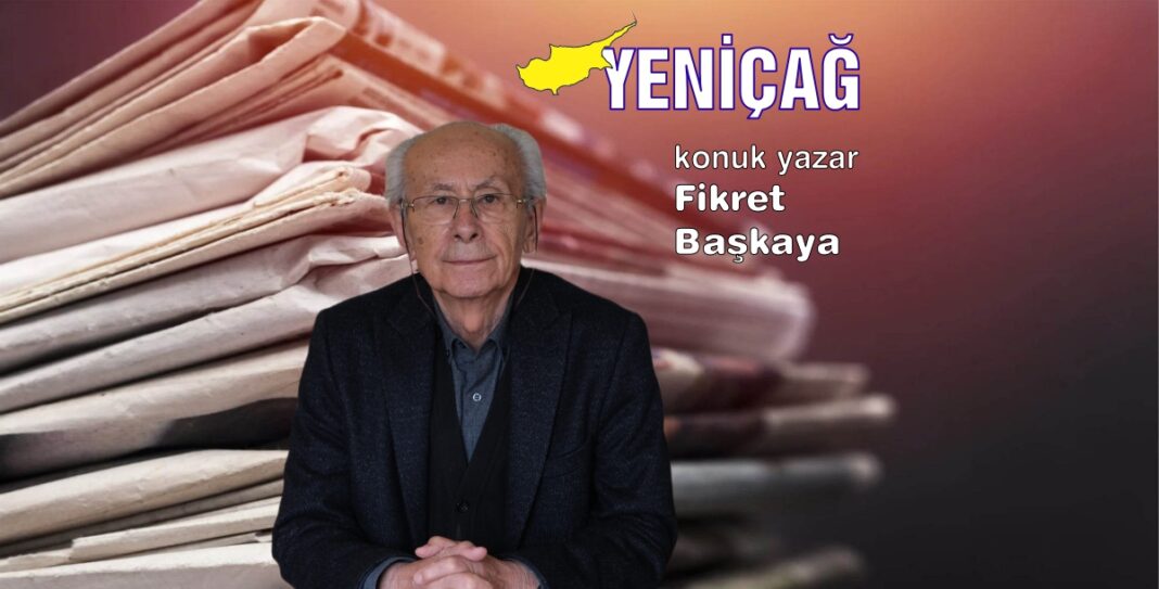 Seçim değil, devrim… – Fikret Başkaya Seçim değil, devrim… – Fikret Başkaya