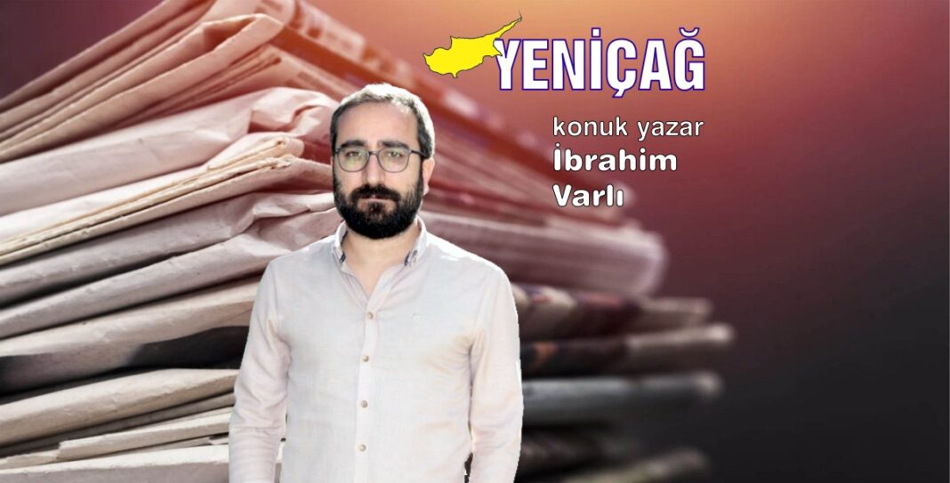 Irak-Suriye hattında çevrilen oyunlar – İbrahim Varlı Irak-Suriye hattında çevrilen oyunlar – İbrahim Varlı