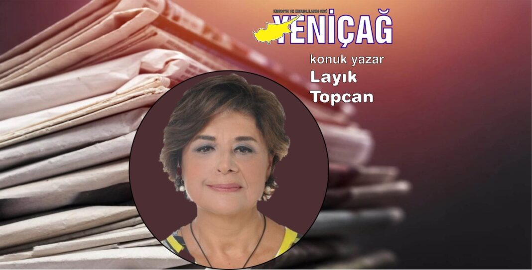Hala bir umut var! – Layık Topcan Hala bir umut var! – Layık Topcan