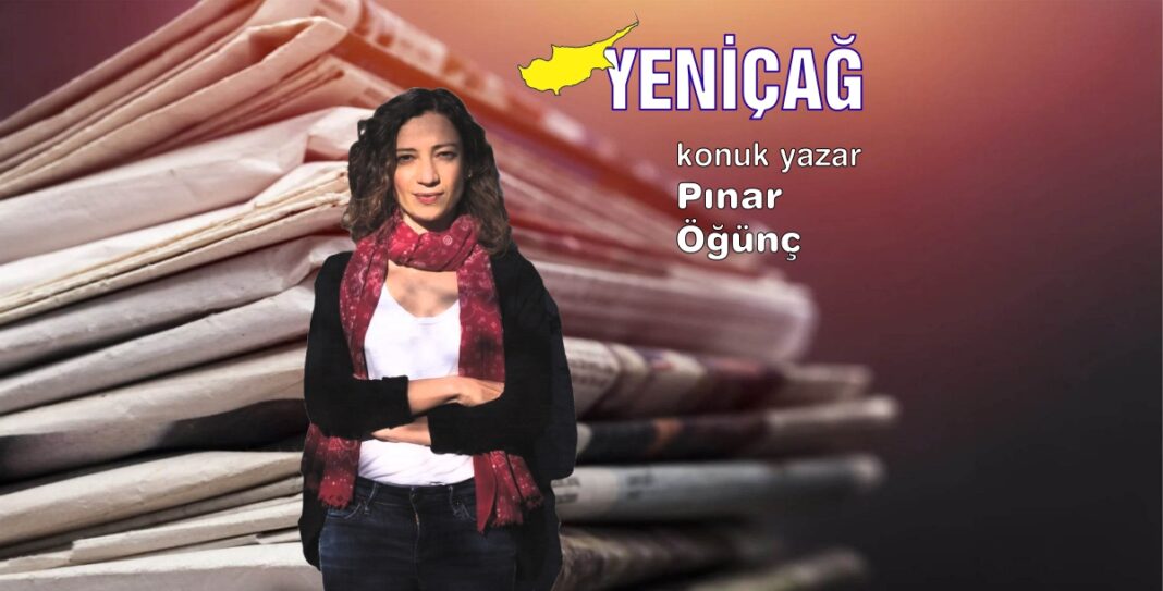 Dijital kent aktivizminin potansiyeli – Pınar Öğünç Dijital kent aktivizminin potansiyeli – Pınar Öğünç