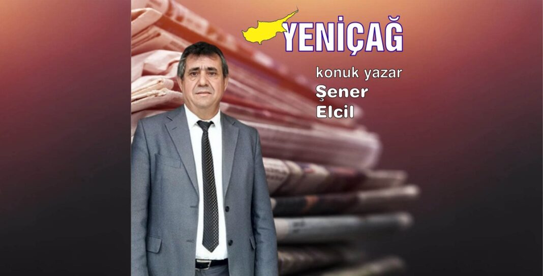 Rumlar çözüm istemez – Şener Elcil Rumlar çözüm istemez – Şener Elcil