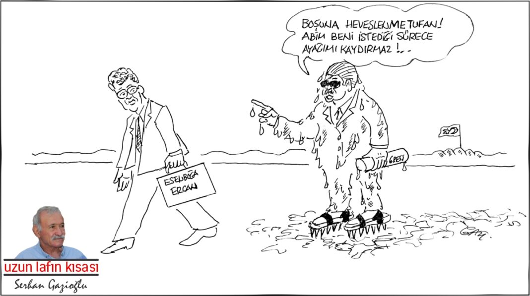 Uzun lafın kısası – Serhan Gazioğlu Uzun lafın kısası – Serhan Gazioğlu