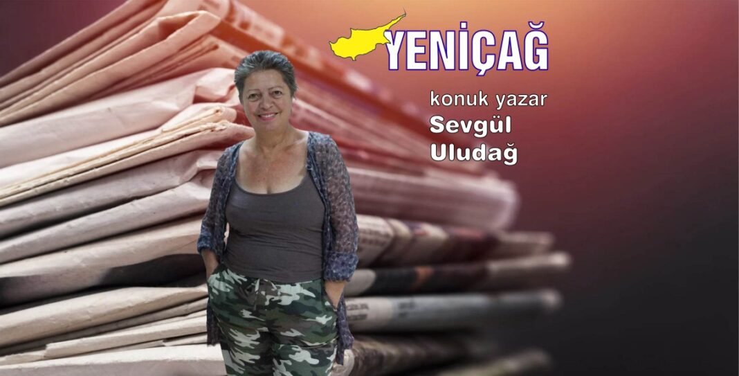 İnsani jestleri Kıbrıs haritasına yerleştirmek – Sevgül Uludağ İnsani jestleri Kıbrıs haritasına yerleştirmek – Sevgül Uludağ