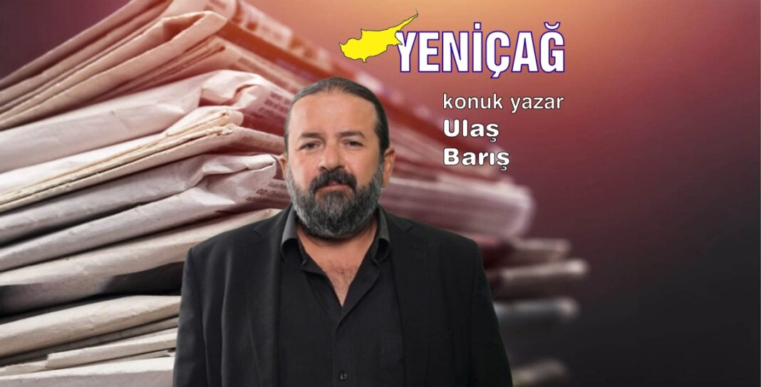 Tarihi görüşme, yeni niyetler ve yeni ayar… – Ulaş Barış Tarihi görüşme, yeni niyetler ve yeni ayar… – Ulaş Barış