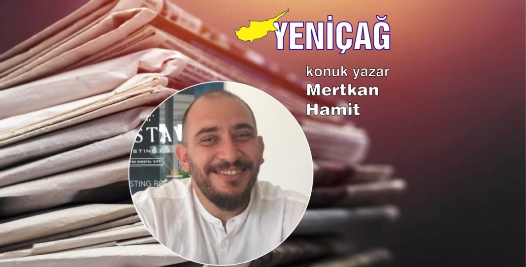 Afrika Gazetesi’ne Saldırının Ardından… – Mertkan Hamit Afrika Gazetesi’ne Saldırının Ardından… – Mertkan Hamit