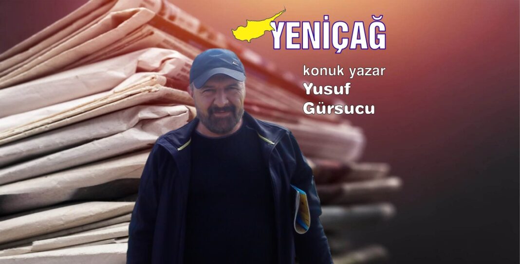 Su savaşları kapıda! – Yusuf Gürsucu Su savaşları kapıda! – Yusuf Gürsucu