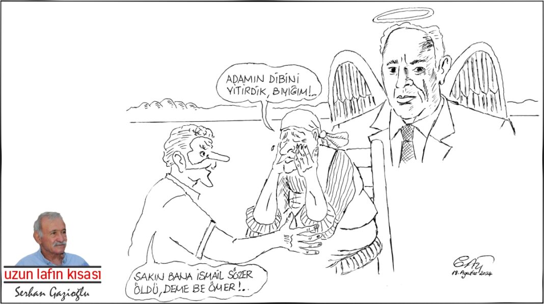 Uzun lafın kısası – Serhan Gazioğlu Uzun lafın kısası – Serhan Gazioğlu