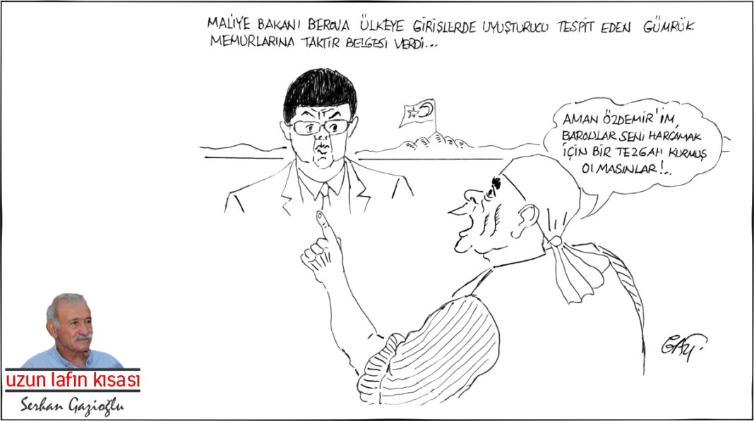 Uzun lafın kısası – Serhan Gazioğlu Uzun lafın kısası – Serhan Gazioğlu