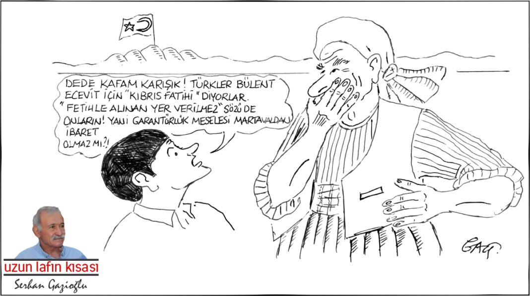 Uzun lafın kısası – Serhan Gazioğlu Uzun lafın kısası – Serhan Gazioğlu