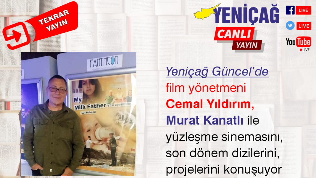 Yeniçağ Güncel’de Murat Kanatlı Cemal Yıldırım ile gündemi değerlendiriyor Yeniçağ Güncel’de Murat Kanatlı Cemal Yıldırım ile gündemi değerlendiriyor