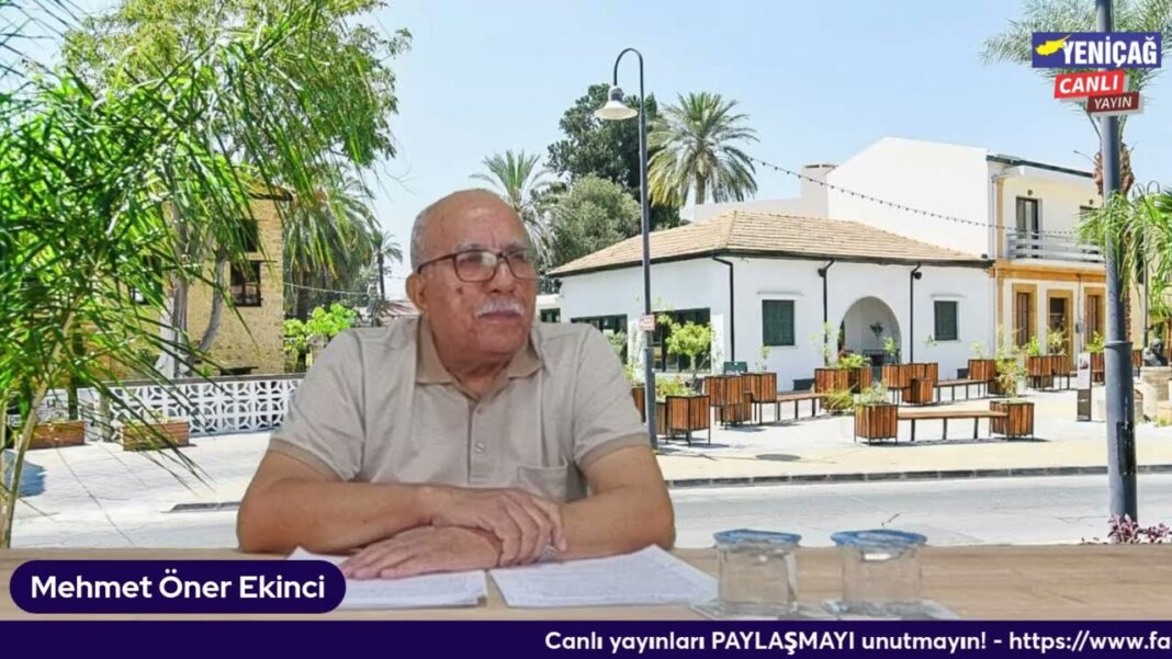 Yeniçağ Güncel de Murat Kanatlı Mehmet Öner Ekinci ile gündemi değerlendiriyor Yeniçağ Güncel de Murat Kanatlı Mehmet Öner Ekinci ile gündemi değerlendiriyor